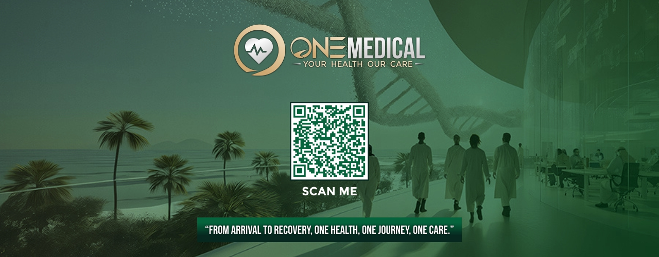 Kontak One Medical Saudi